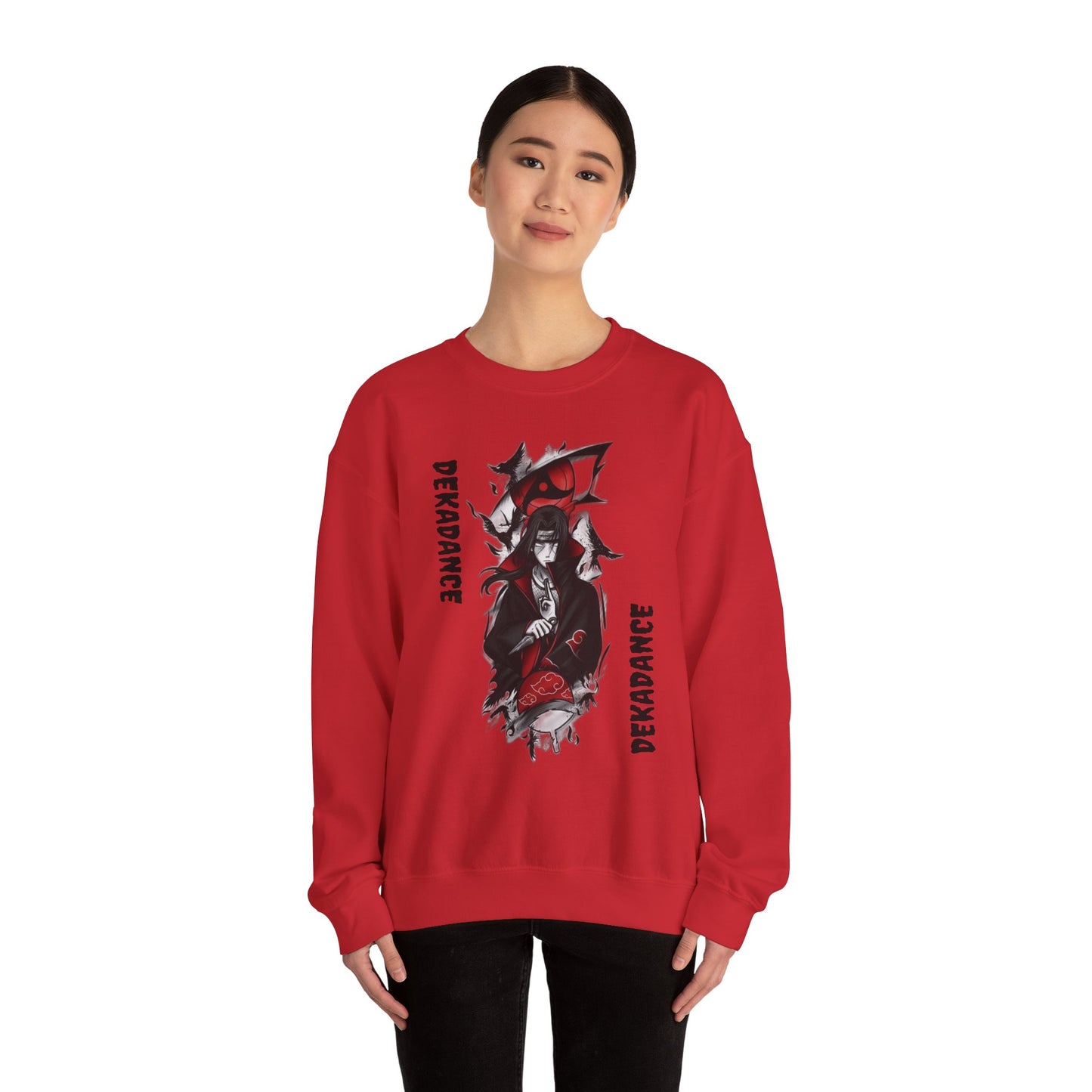 Dekadance Unisex Sweatshirt - Stylish and Cozy Fashion for Everyday Wear