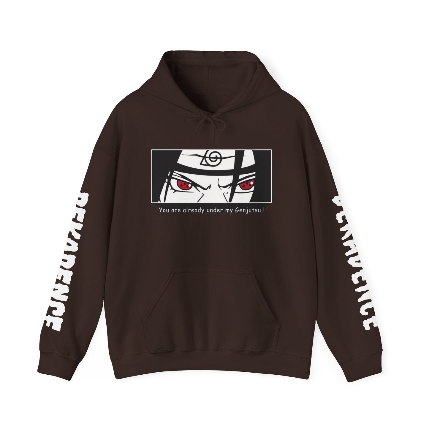 Dekadence Unisex Heavy Blend™ Hooded Sweatshirt