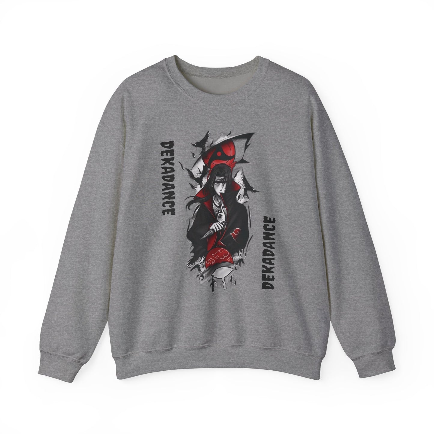 Dekadance Unisex Sweatshirt - Stylish and Cozy Fashion for Everyday Wear