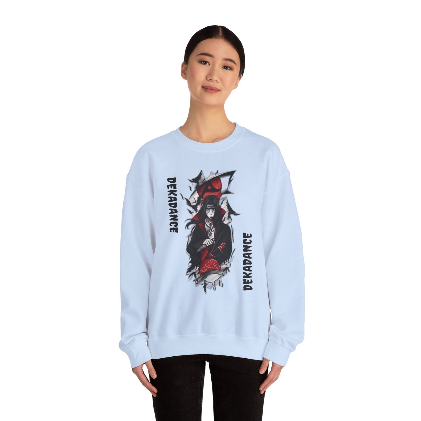 Dekadance Unisex Sweatshirt - Stylish and Cozy Fashion for Everyday Wear