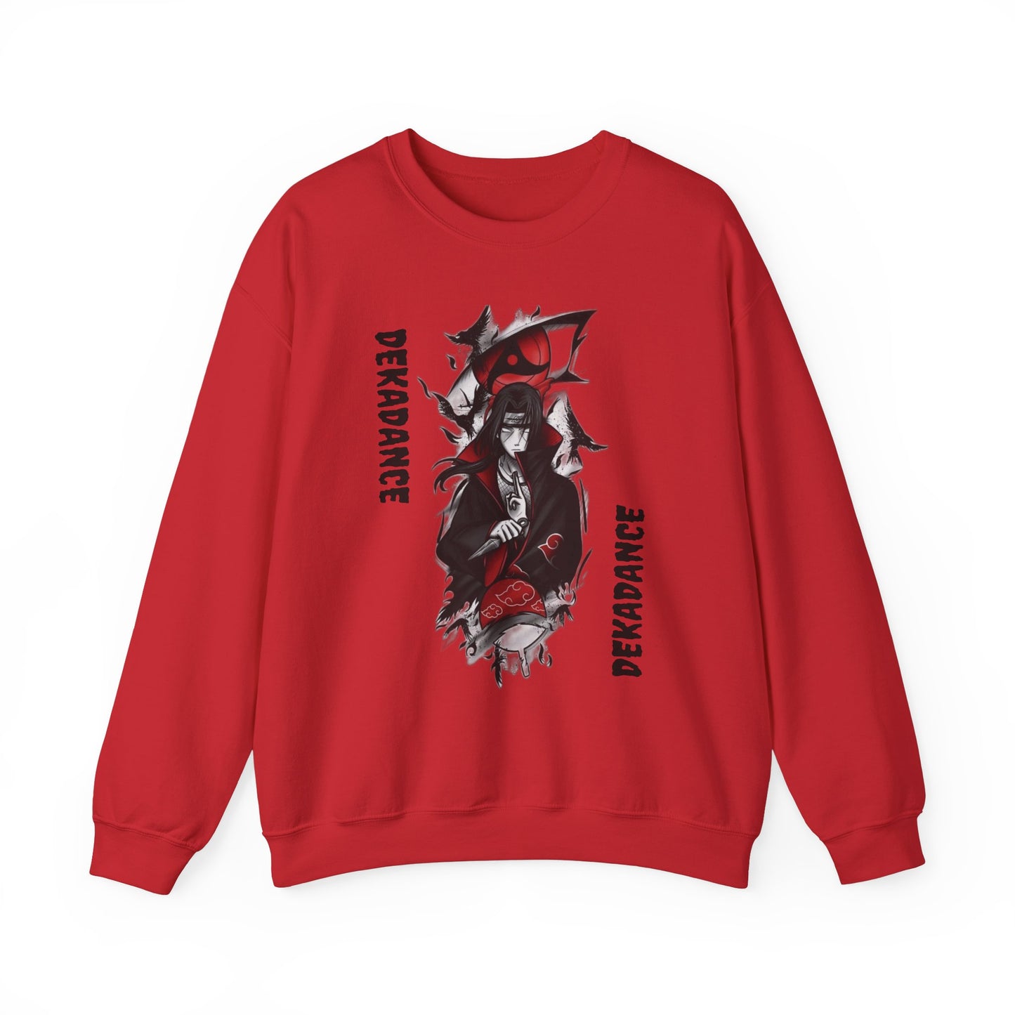 Dekadance Unisex Sweatshirt - Stylish and Cozy Fashion for Everyday Wear