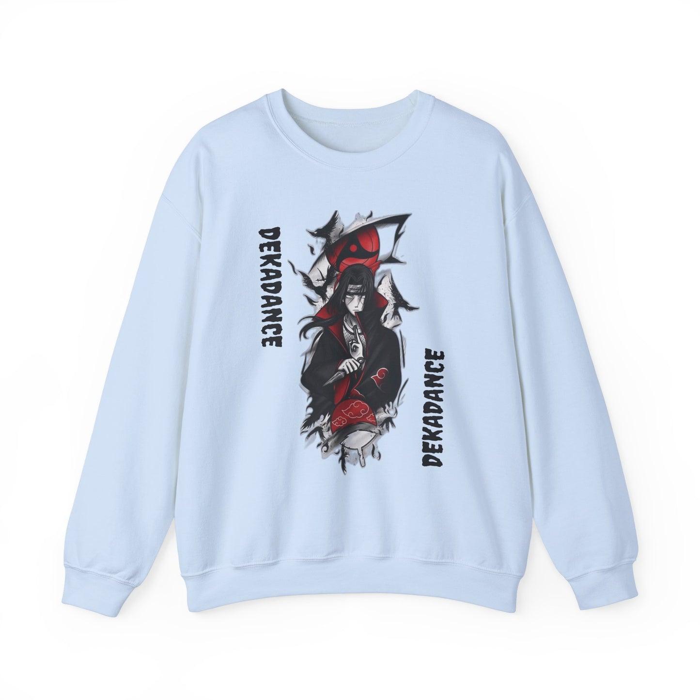 Dekadance Unisex Sweatshirt - Stylish and Cozy Fashion for Everyday Wear