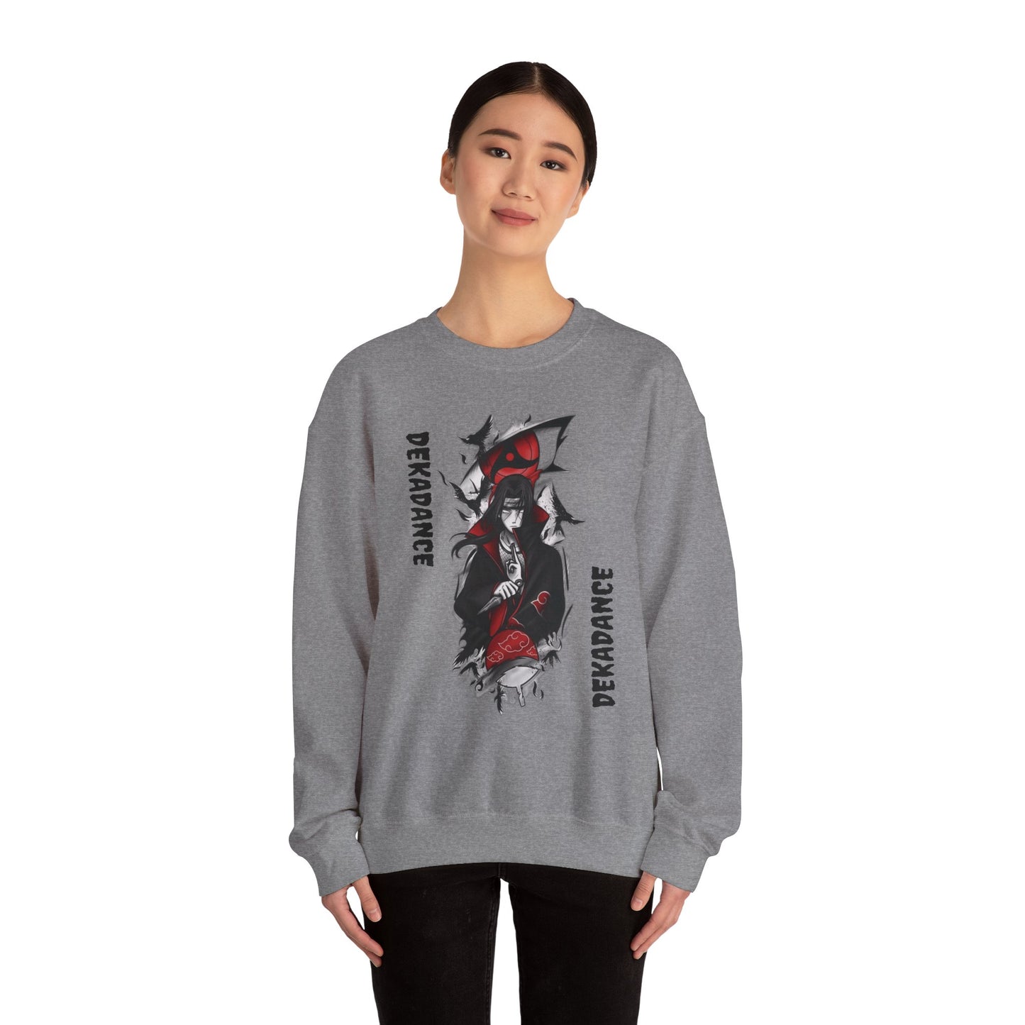 Dekadance Unisex Sweatshirt - Stylish and Cozy Fashion for Everyday Wear